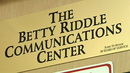 Riddle Communications Center